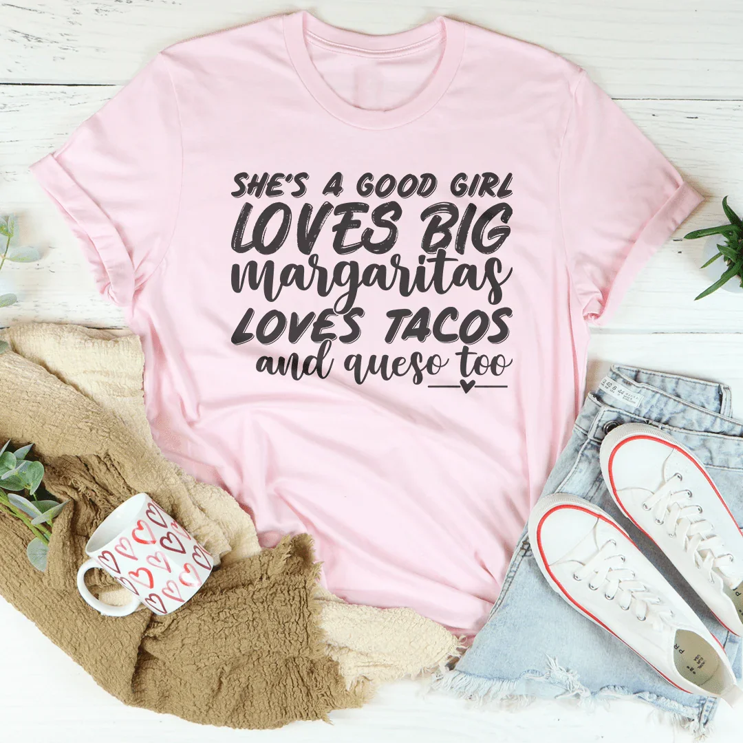 She's A Good Girl Tee product image 4