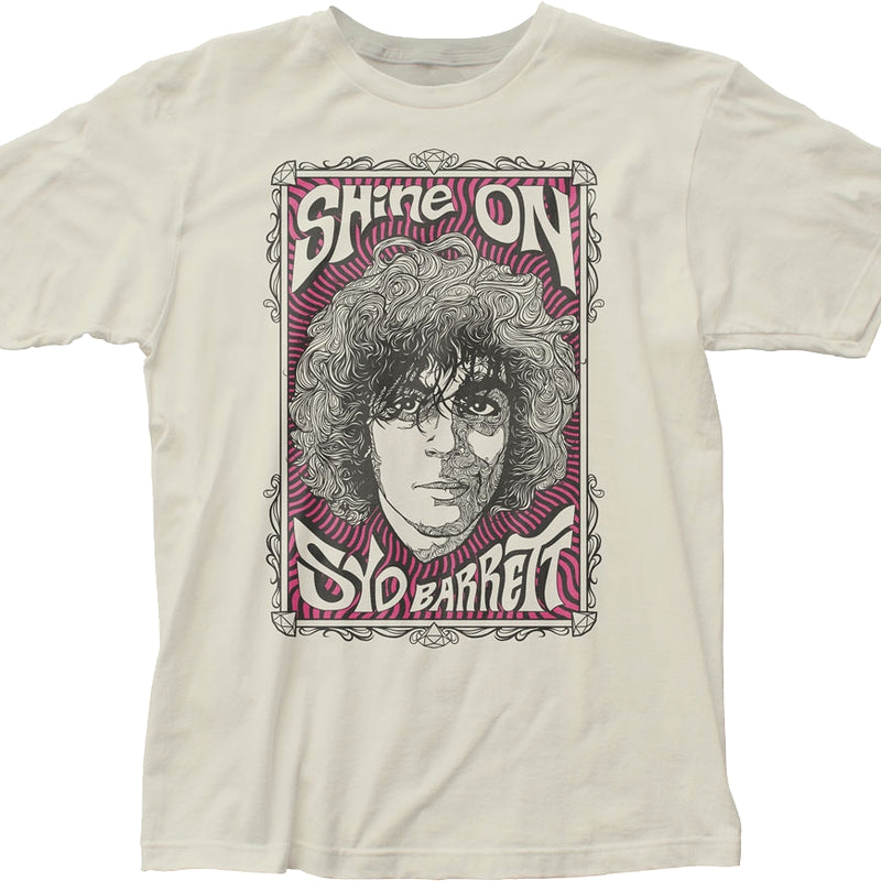 Shine On Syd Barrett T-Shirt product image 1