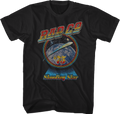 Shooting Star '75 Bad Company T-Shirt product image 1