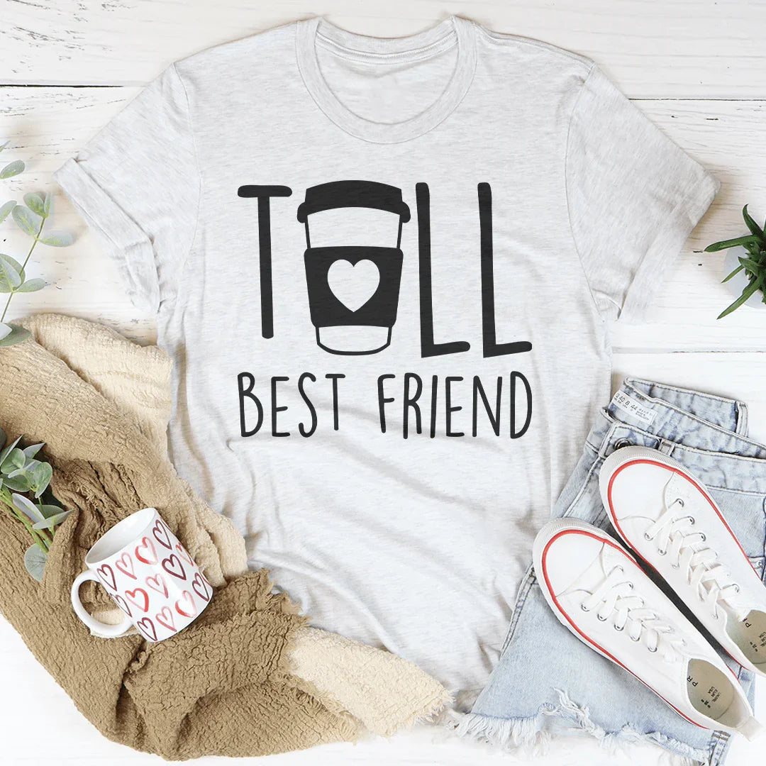 Short Best Friend Tall Tee product image 3