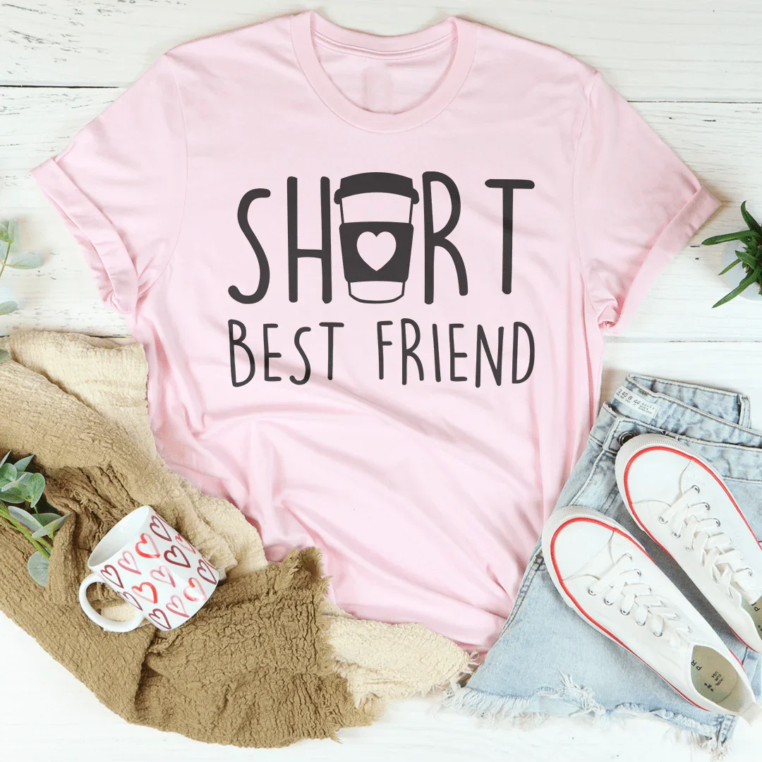 Short Best Friend Tall Tee product image 2