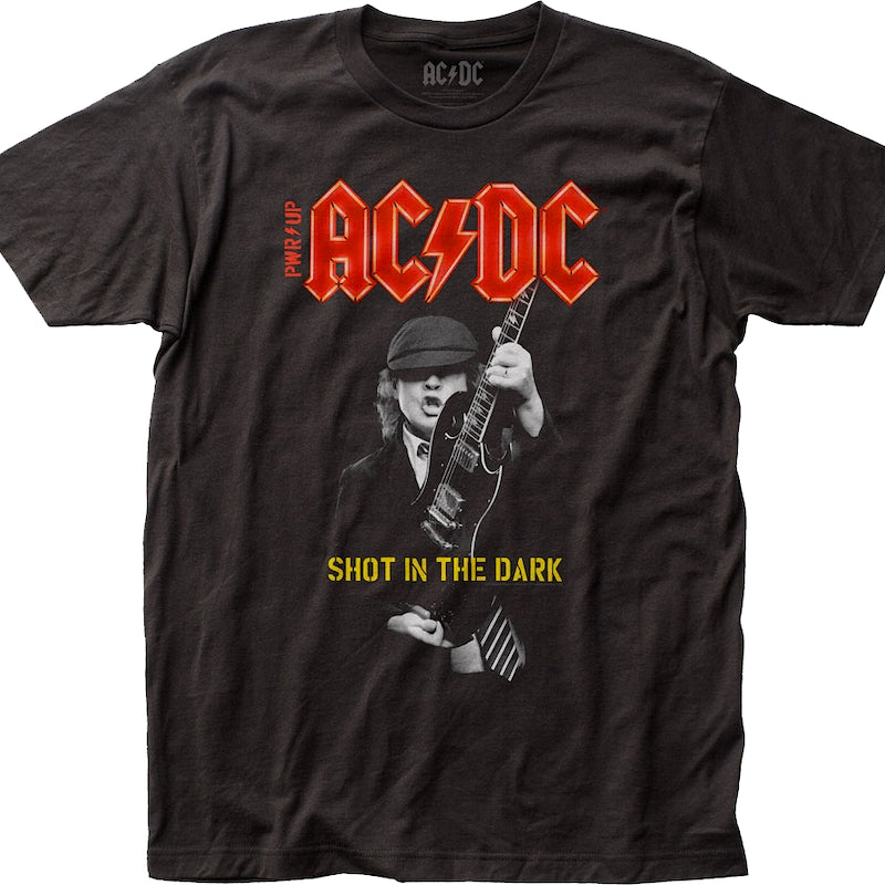 Shot In The Dark ACDC Shirt product image 1