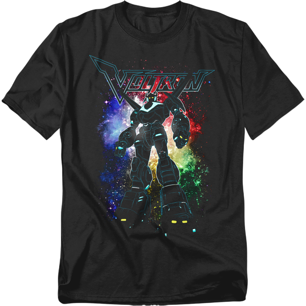 Silhouette Voltron T-Shirt product image 2