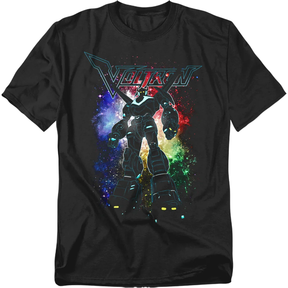 Silhouette Voltron T-Shirt product image 1