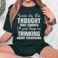 Since Its The Thought That Counts Tee product image 1