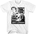 Sketch Poster Army Of Darkness T-Shirt