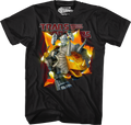 Slug Transformers T-Shirt product image 1