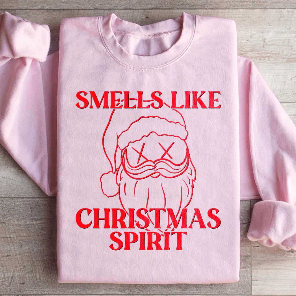Smells Like Christmas Spirit Sweatshirt product image 3