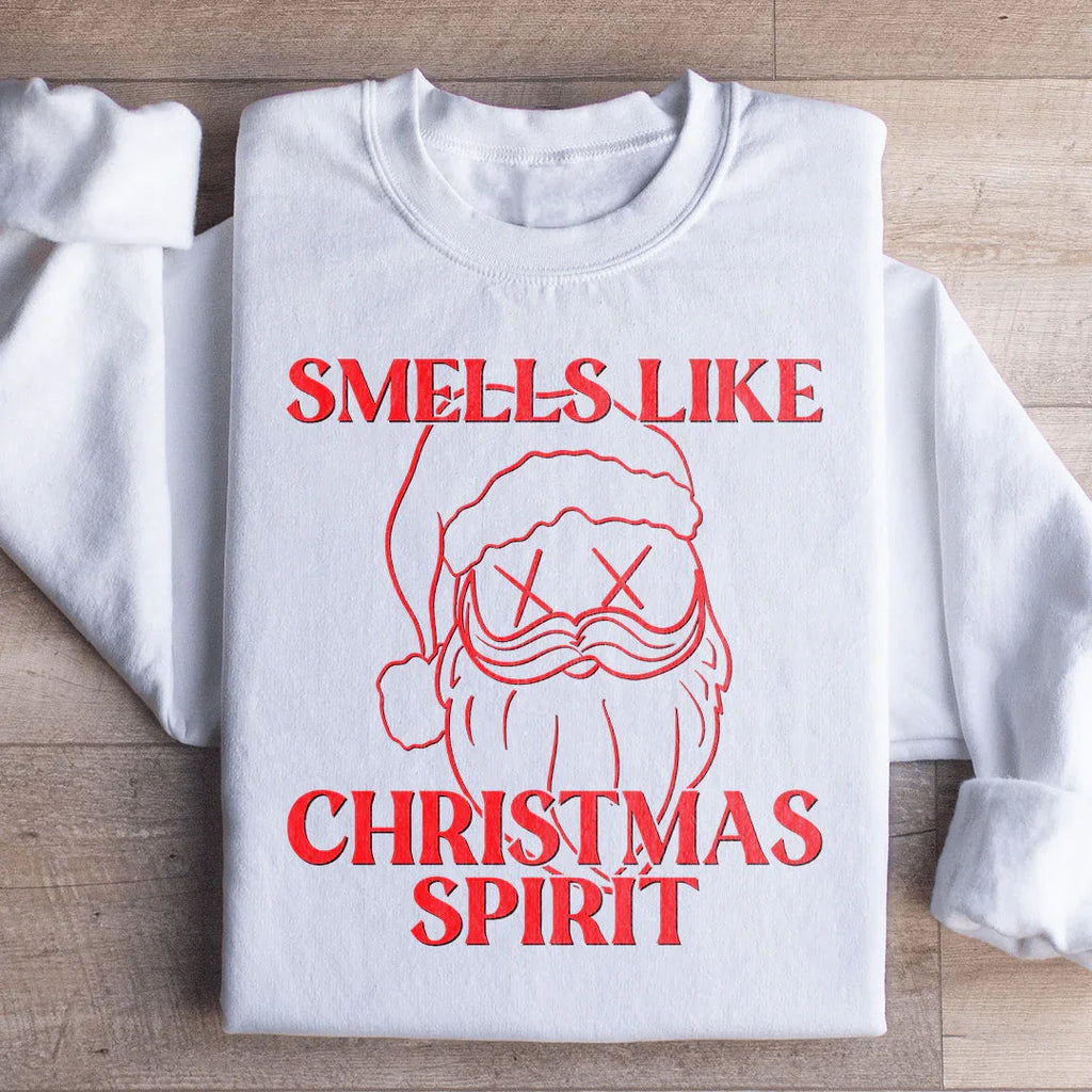 Smells Like Christmas Spirit Sweatshirt product image 1