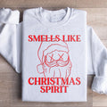 Smells Like Christmas Spirit Sweatshirt product image 1