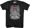 Snake Eyes Tattoo GI Joe T-Shirt product image 1