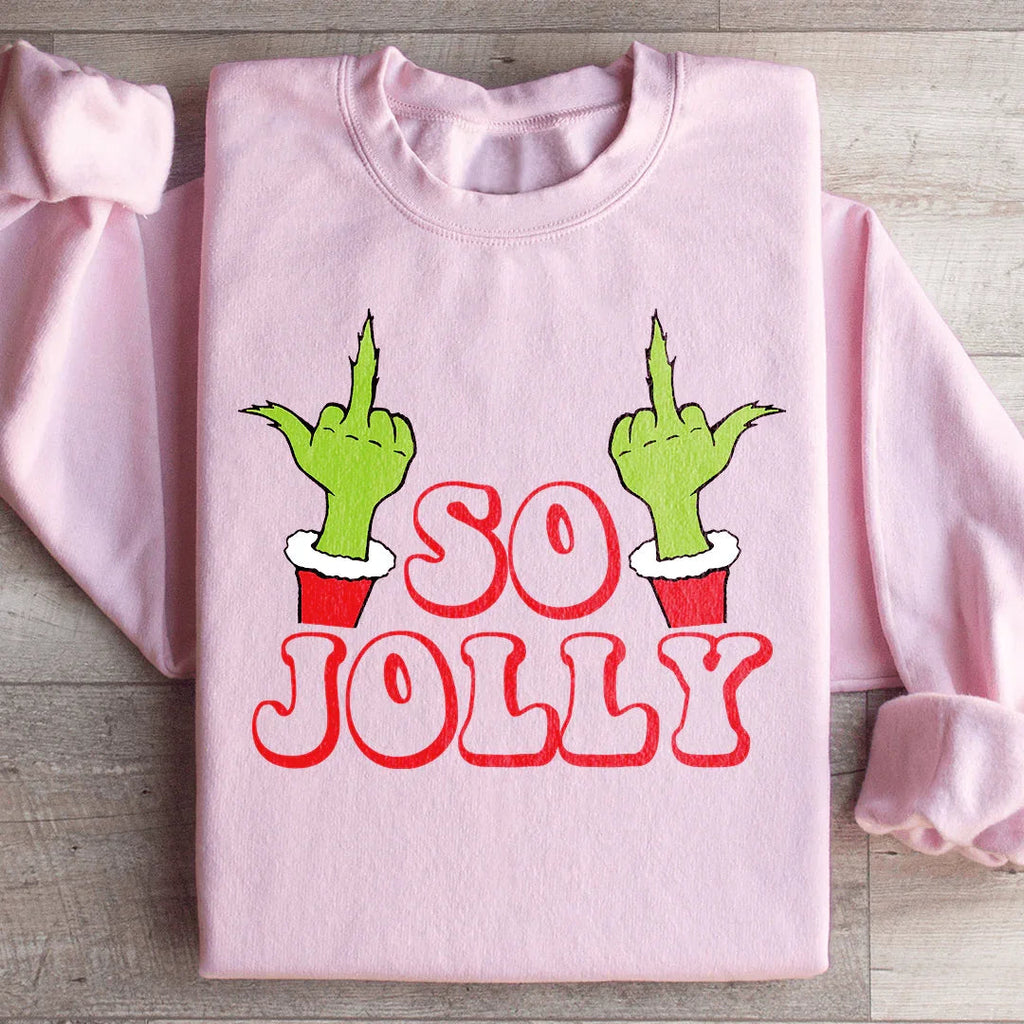 So Jolly Sweatshirt product image 3
