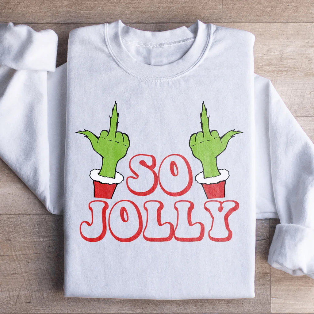 So Jolly Sweatshirt product image 2