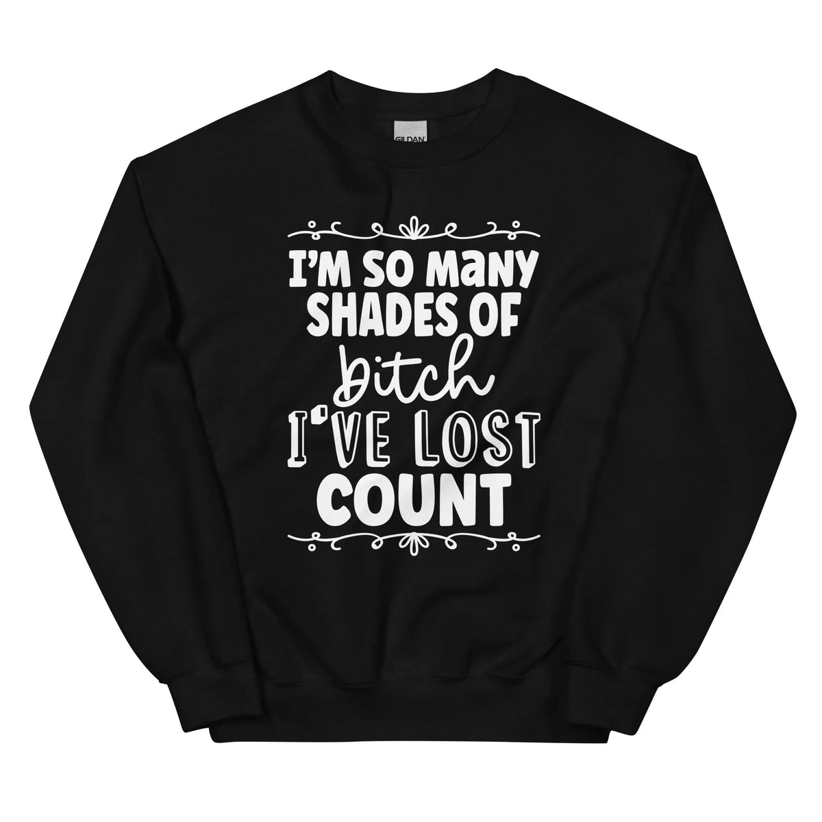 So Many Shades Sweatshirt product image 4