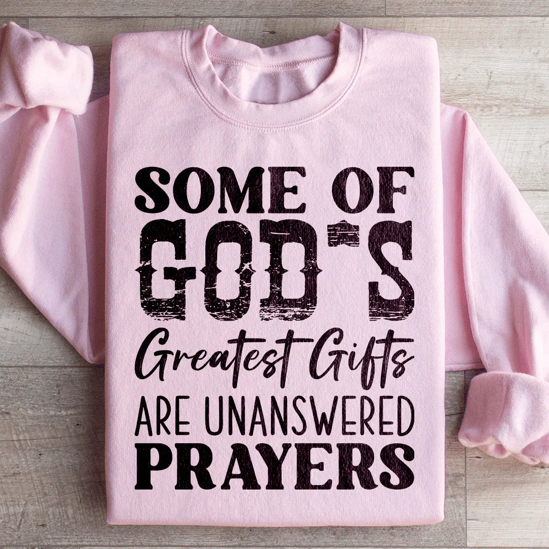 Some Of God's Greatest Gifts Sweatshirt product image 1