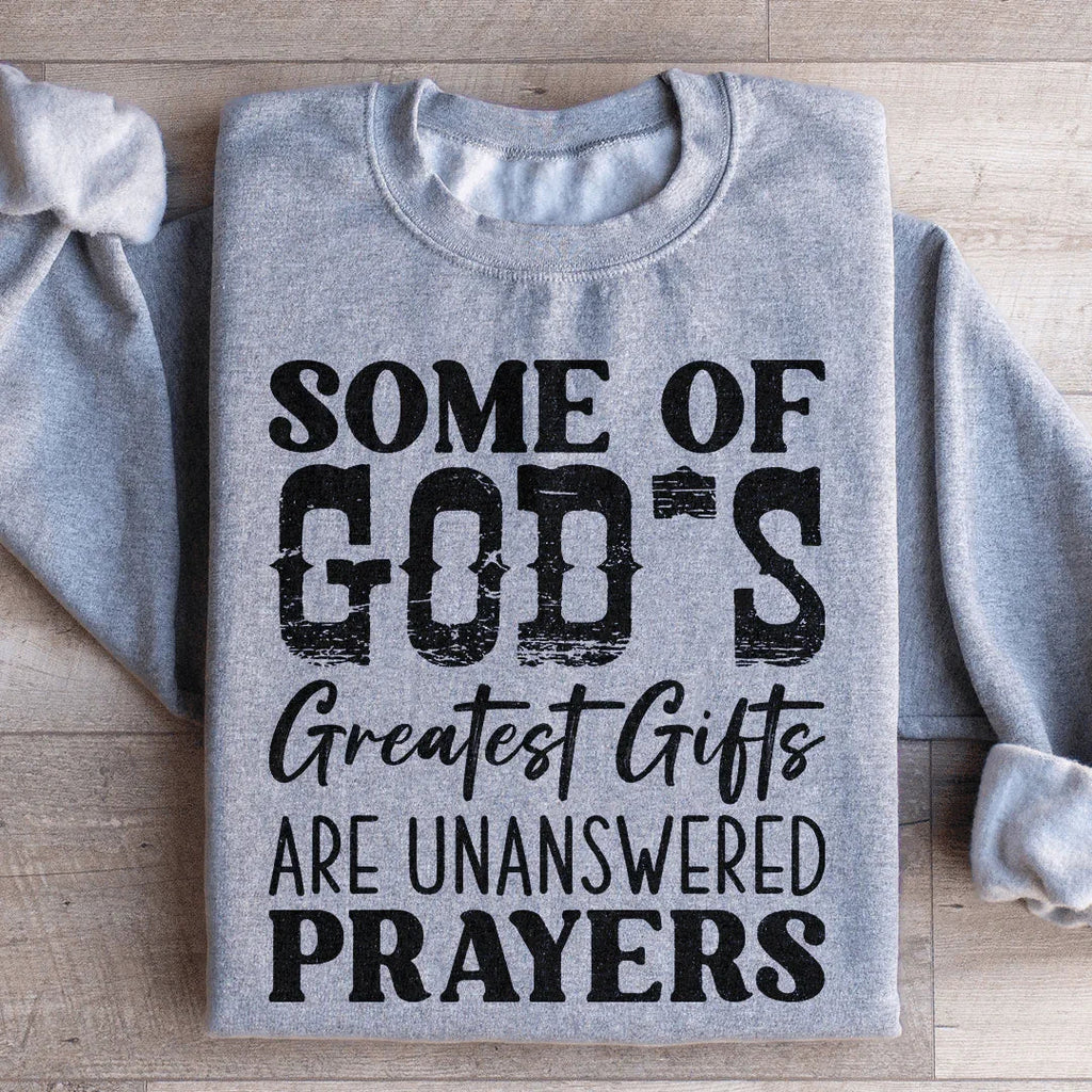 Some Of God's Greatest Gifts Sweatshirt product image 3