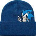 Sonic The Hedgehog Peek-A-Boo Beanie