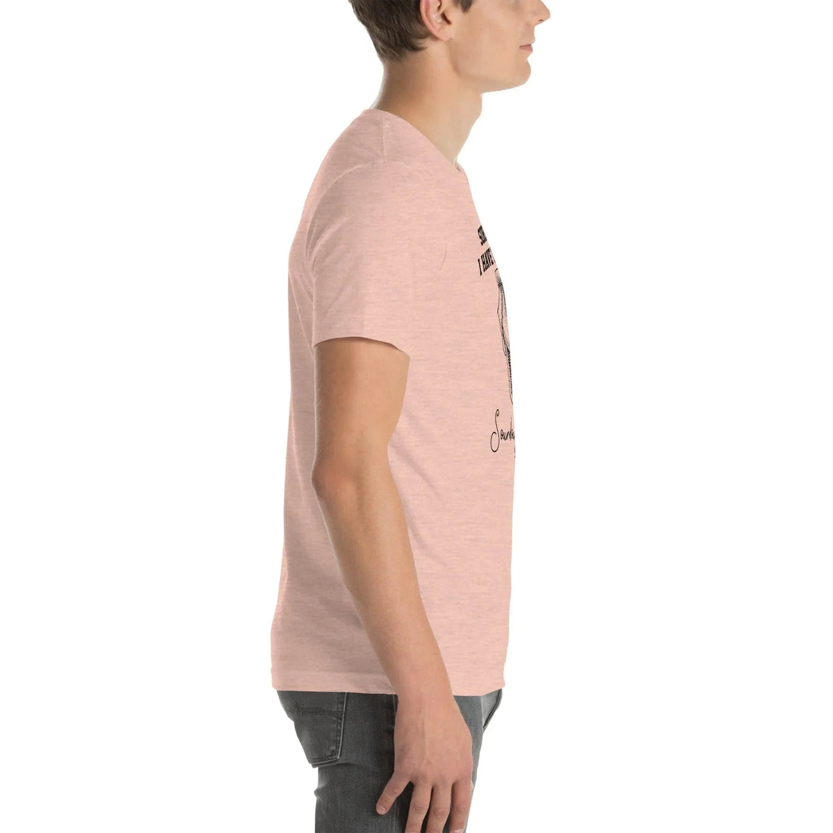 Sorry I Can't I Have To Feed My Sourdough Starter Tee product image 10