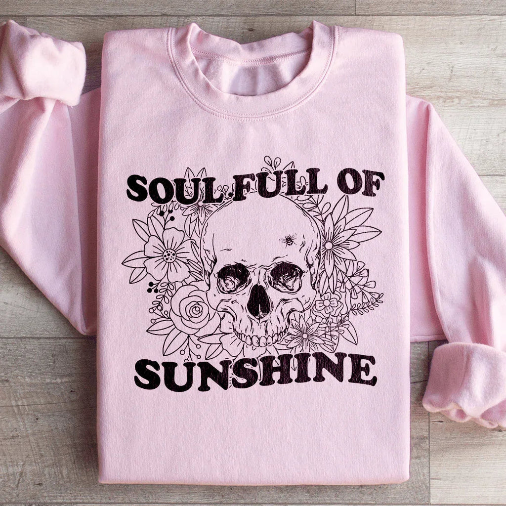 Soul Full Of Sunshine Sweatshirt product image 2