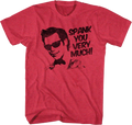 Spank You Very Much Ace Ventura T-Shirt product image 1