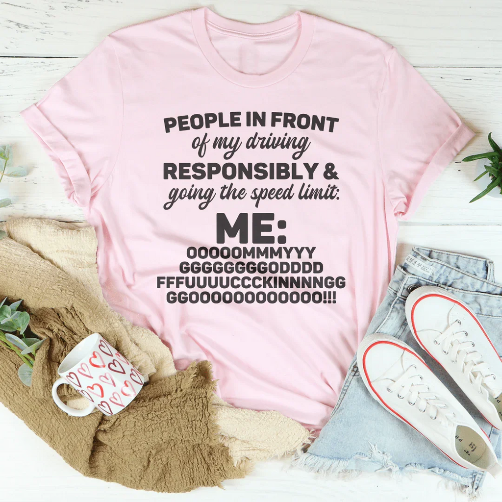 Speed Limit Tee product image 1