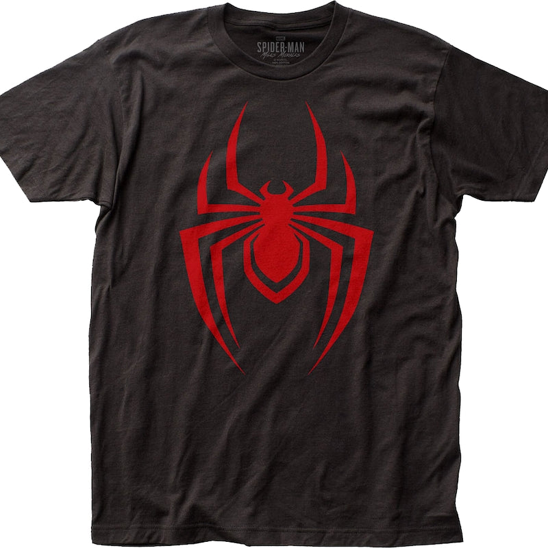Spider-Man Chest Logo Marvel Comics T-Shirt product image 1