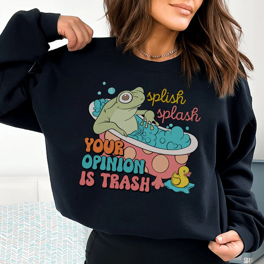 Splish Splash Sweatshirt product image 3