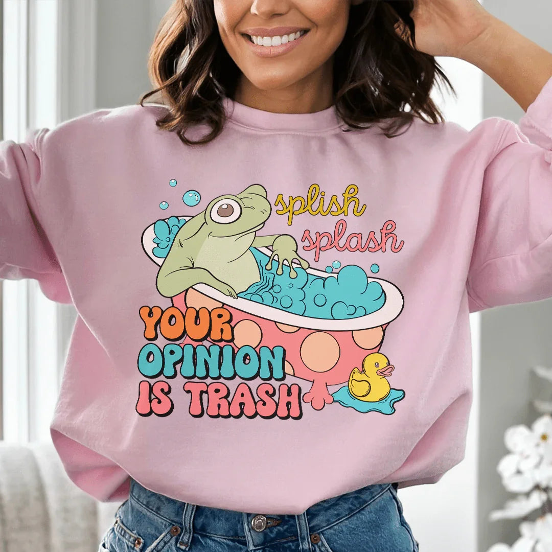 Splish Splash Sweatshirt product image 4
