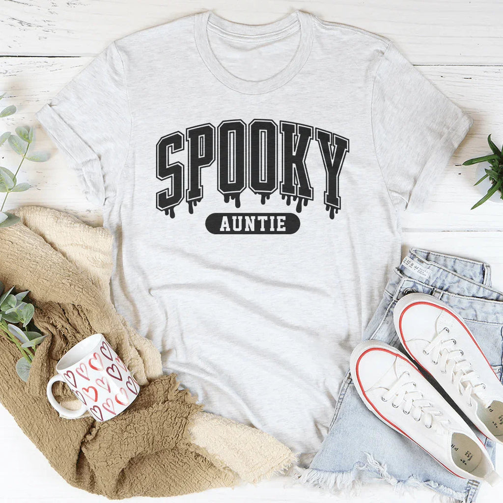 Spooky Auntie Tee product image 5
