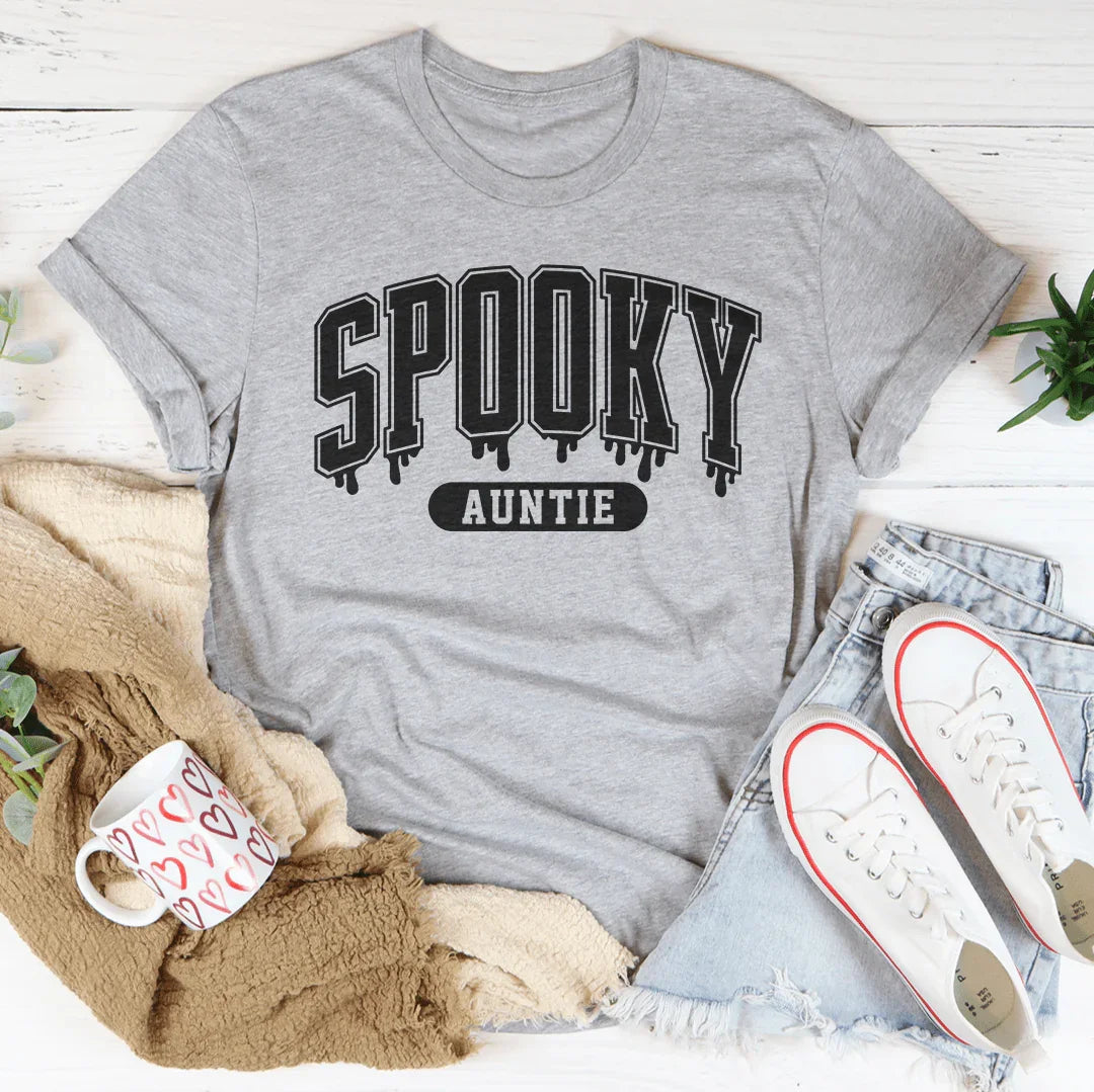 Spooky Auntie Tee product image 3