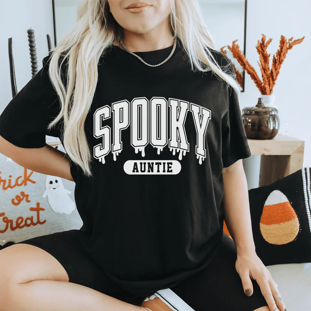 Spooky Auntie Tee product image 1