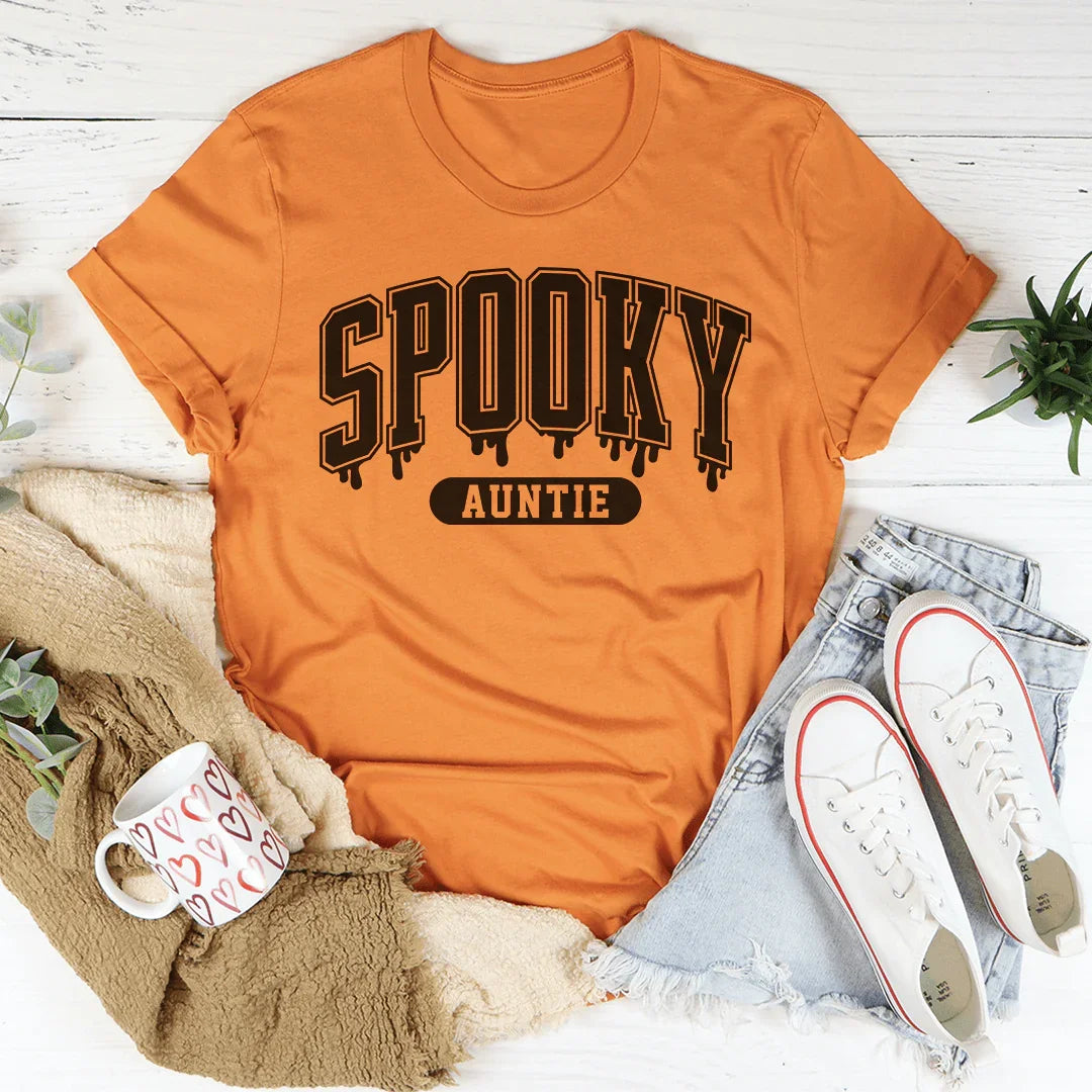 Spooky Auntie Tee product image 4