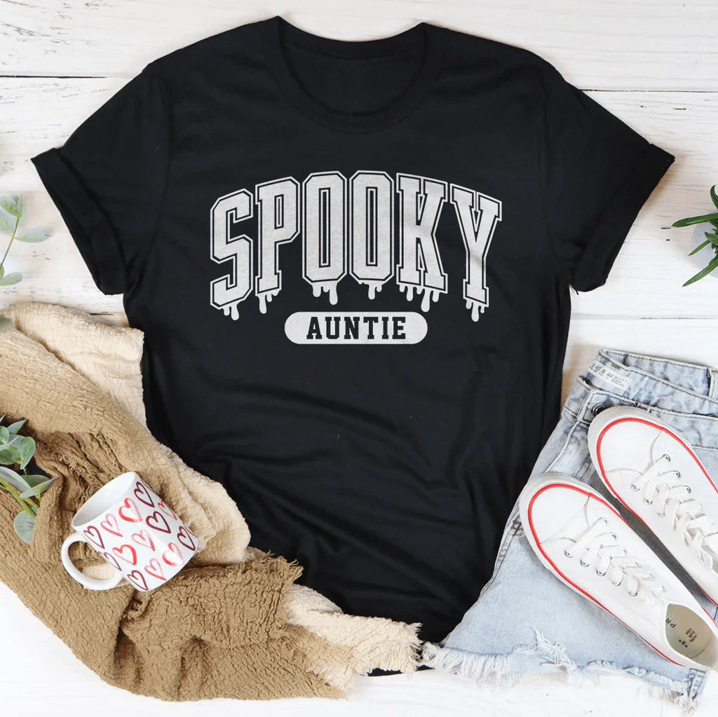 Spooky Auntie Tee product image 2