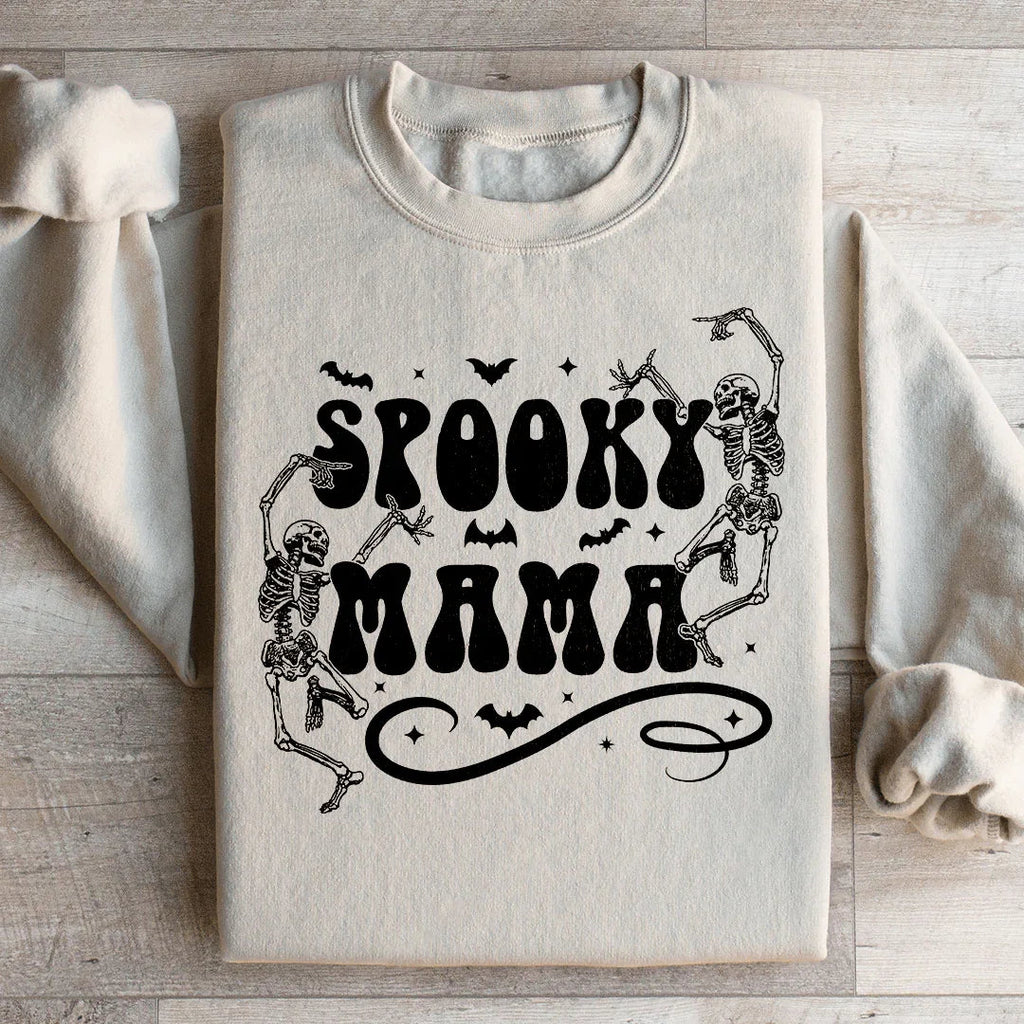 Spooky Mama Sweatshirt product image 2