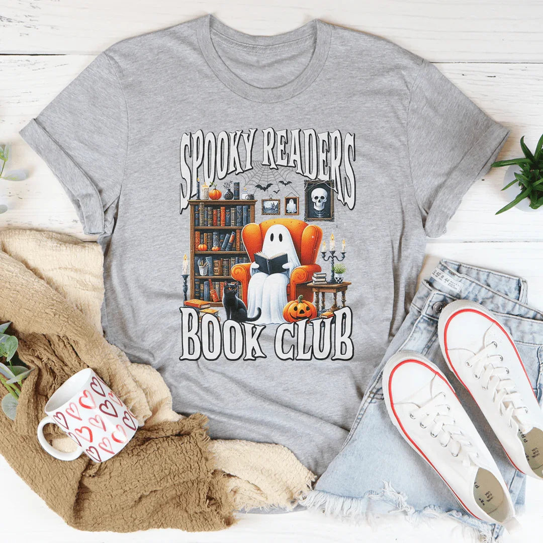 Spooky Reader Tee product image 4