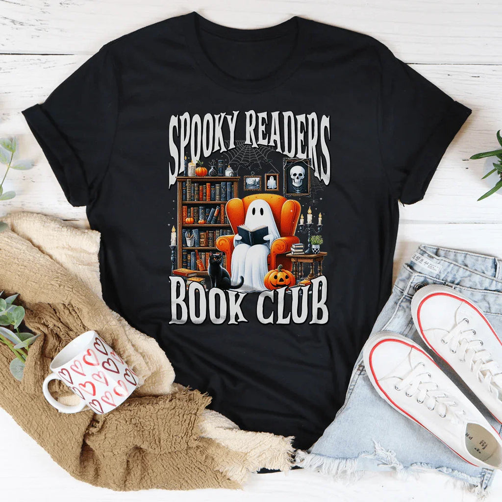 Spooky Reader Tee product image 3