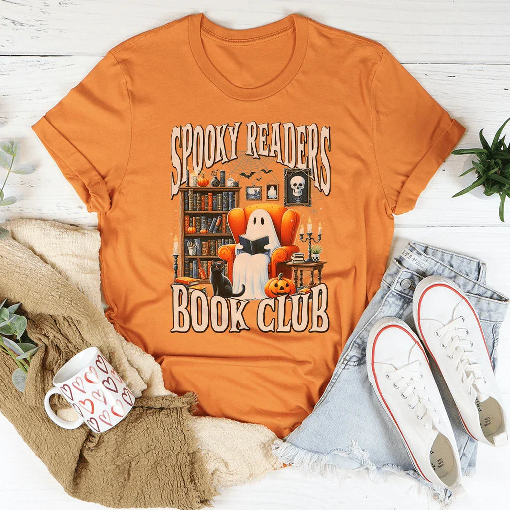 Spooky Reader Tee product image 1