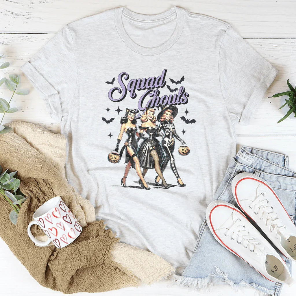 Squad Ghouls Tee product image 3