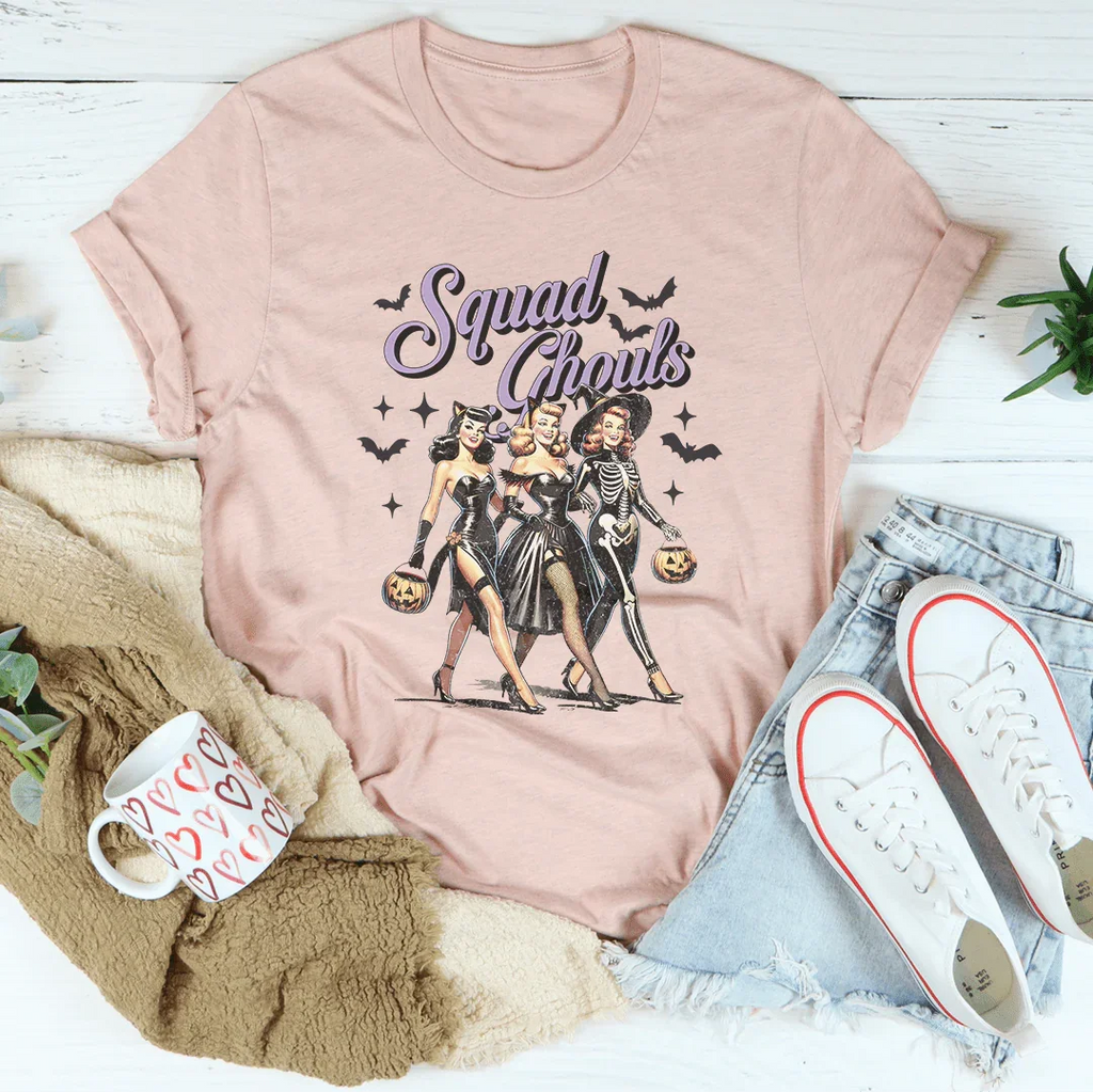 Squad Ghouls Tee product image 1