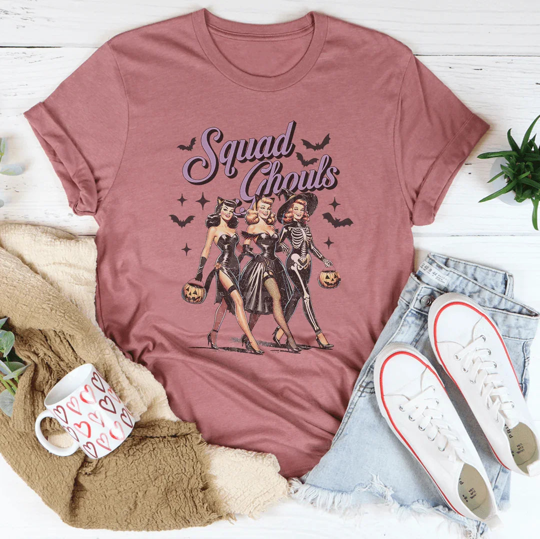 Squad Ghouls Tee product image 4
