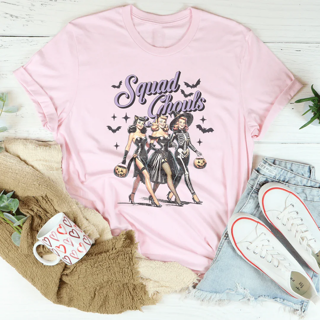 Squad Ghouls Tee product image 2