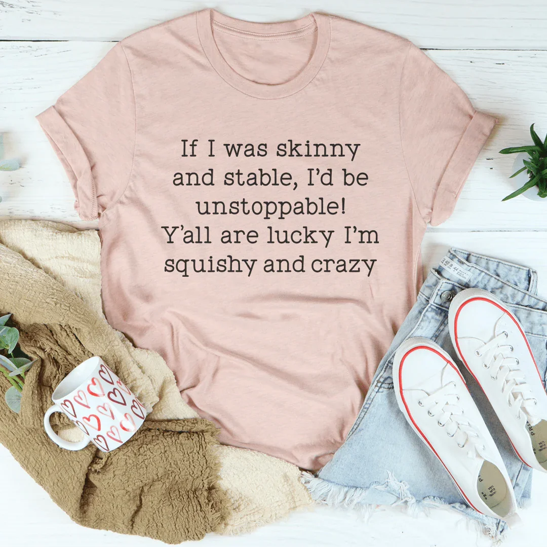 Squishy And Crazy Tee product image 2