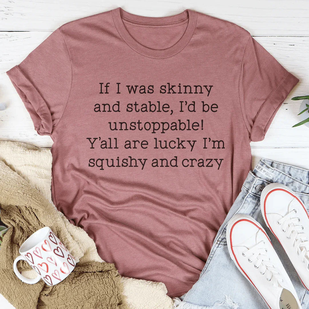 Squishy And Crazy Tee product image 4