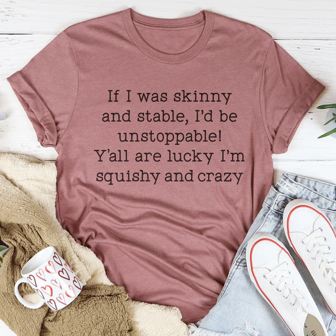 Squishy And Crazy Tee product image 4