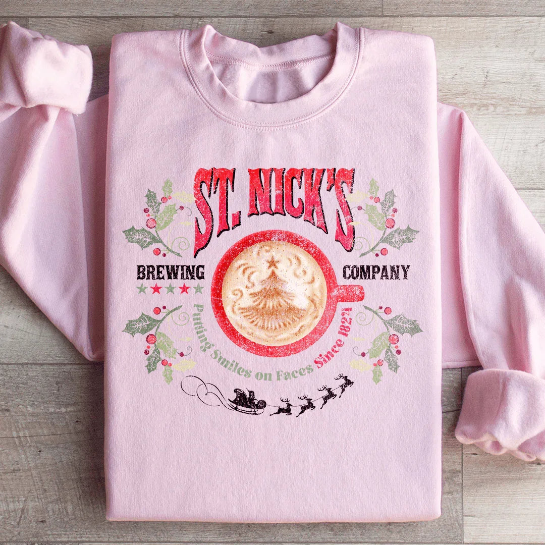 St Nicholas Brewing Co Sweatshirt product image 3