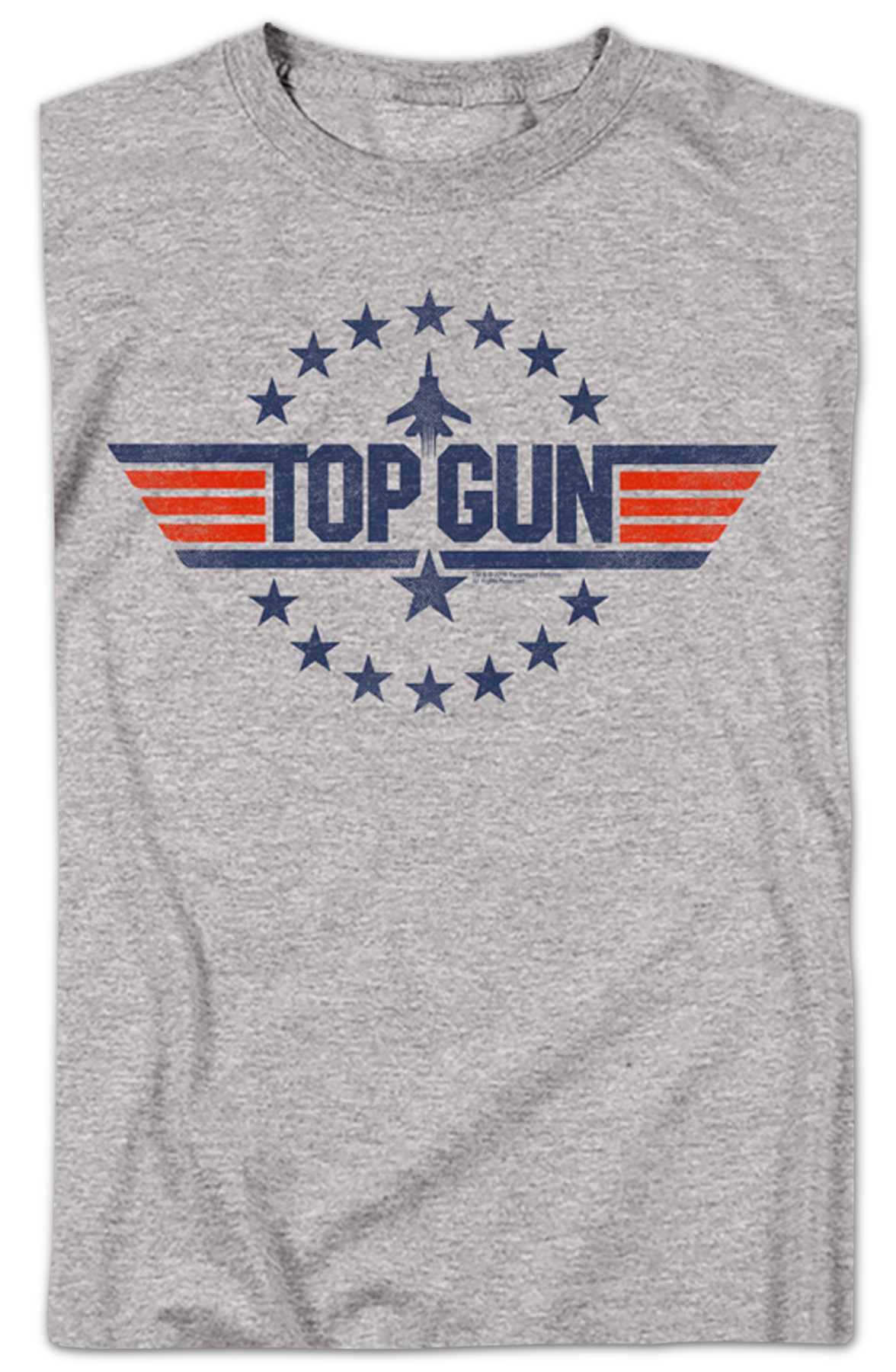 Star Logo Top Gun T-Shirt product image 2