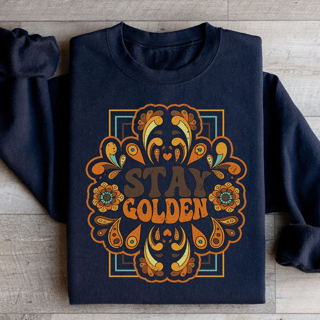 Stay Golden Sweatshirt product image 2