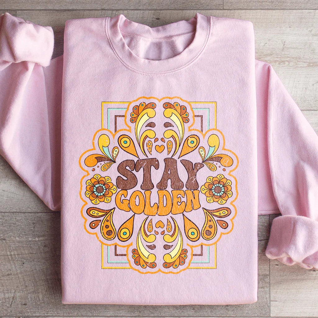 Stay Golden Sweatshirt product image 3