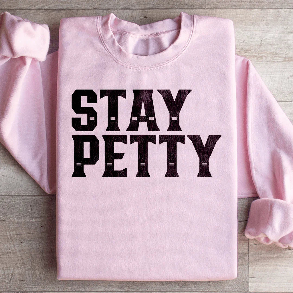 Stay Petty Sweatshirt product image 3