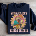 Stay Trippy Little Hippie Mushrooms Sweatshirt product image 1